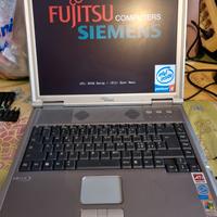 0321-PC Portatile Fujitsu Siemens Amilo D7850