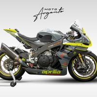 Aprilia RSV4 1100 Factory