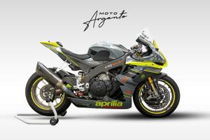 Aprilia RSV4 1100 Factory