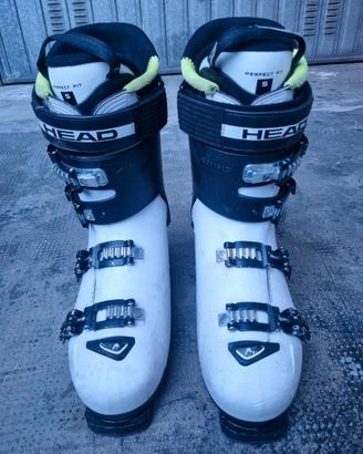 Scarponi sci Head