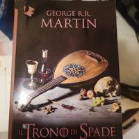 collezione di 9 libri del trono di spade