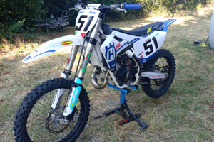 Husqvarna TC 125