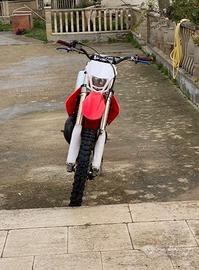 HONDA CRE 250A HM 1999