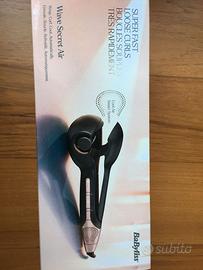 BaByliss Wave Secret Air Arricciacapelli