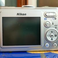  fotocamera NIKON COOPILX P3 VR 