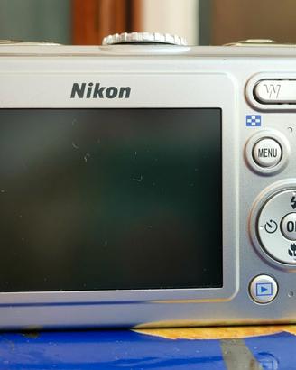  fotocamera NIKON COOPILX P3 VR 
