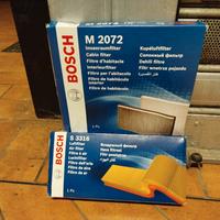 Kit filtri Bosch Fiat -Lancia