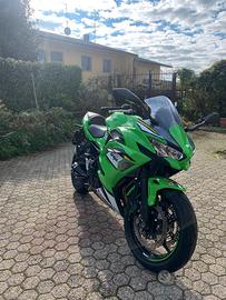 Kawasaki Ninja 650