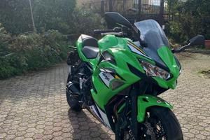 Kawasaki Ninja 650