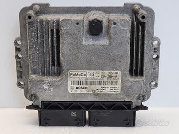 CENTRALINA MOTORE FORD Fiesta 6° Serie Restyling