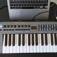 tastiera MIDI Edirol (Roland) PCR-M30