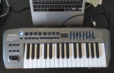 tastiera MIDI Edirol (Roland) PCR-M30