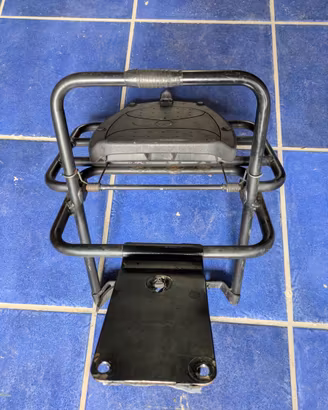 Portapacchi posteriore Vespa PX
