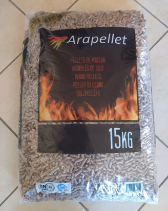 pellet arapellet € 6,40