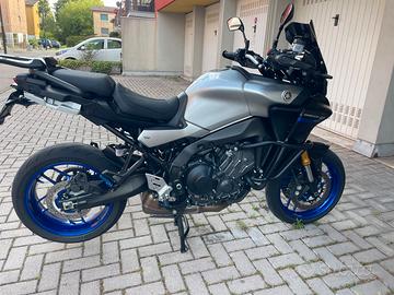 Yamaha tracer 9gt