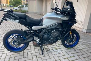 Yamaha tracer 9gt