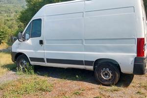 Furgone ducato  2006