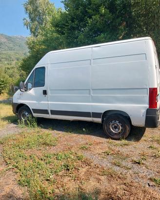 Furgone ducato  2006