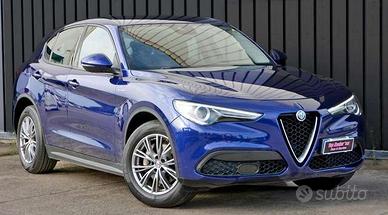Alfa Romeo Stelvio 2.2 t Super rwd 160cv * GARANZI
