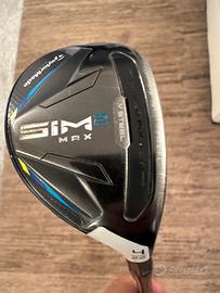 Ibrido 4 golf Sim2 TaylorMade