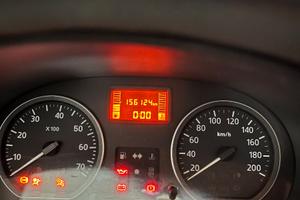 DACIA SANDERO GPL 2010 SINISTRATA 1.4 8v