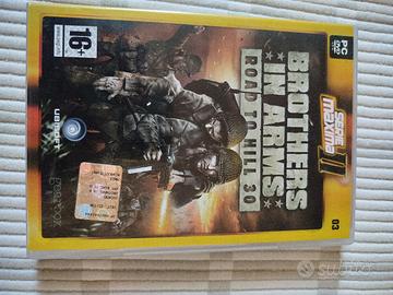 Videogame Brothers in arms
