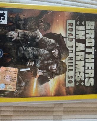 Videogame Brothers in arms