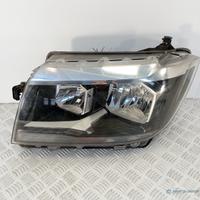 Faro Anteriore Sinistro HELLA VW Crafter MAN TGE 7