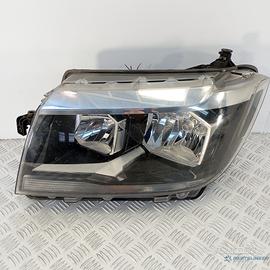Faro Anteriore Sinistro HELLA VW Crafter MAN TGE 7