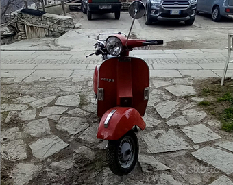 Vespa px lml 125 2t