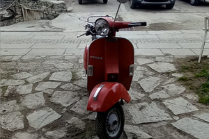 Vespa px lml 125 2t