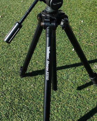 Treppiedi Velbon Sherpa 5370D