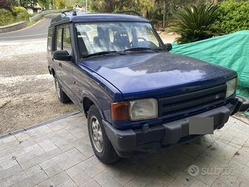 Land Rover Discovery 300 mpi