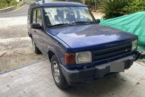 Land Rover Discovery 300 mpi