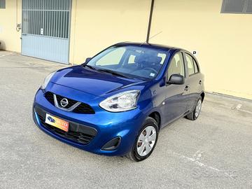 Nissan Micra 1.2 12V 5 porte GPL Eco Acenta Neopat