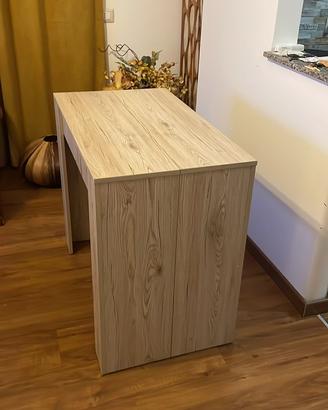 Tavolo console allungabile fino a 238 cm