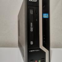 Computer fisso SLIM pronto all'uso