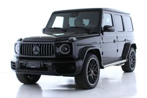 Mercedes-Benz Classe G MERCEDES-AMG G 63 S.W