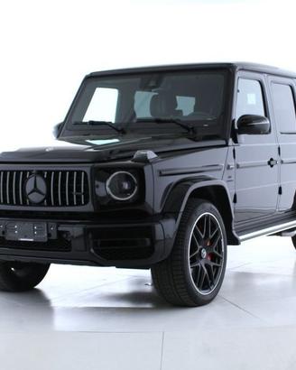 Mercedes-Benz Classe G MERCEDES-AMG G 63 S.W