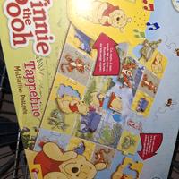 Blocco gioco per bambini 