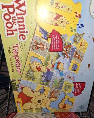 Blocco gioco per bambini 