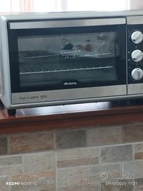 forno ventilato e statico 