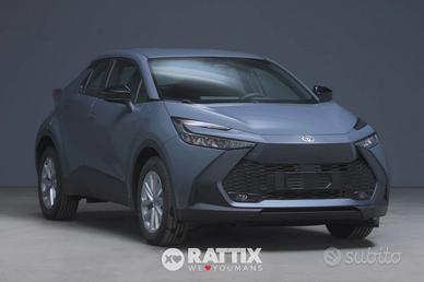 TOYOTA c-hr ii 2023 C-HR 1.8 hev Active fwd e-cvt