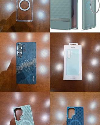 Cover (Lotto di 6)  Samsung Galaxy S25 Ultra