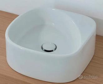 lavabo in ceramica nuovo