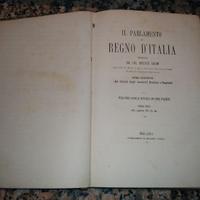 Parlamento del Regno d'Italia - Aristide Calani