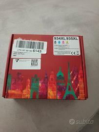 cartucce per stampante hp