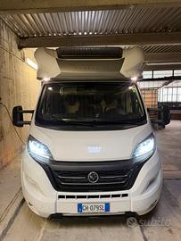 Camper  Semintegrale
