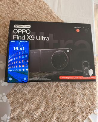 Oppo Find X9 Ultra 512 GB Pari al Nuovo