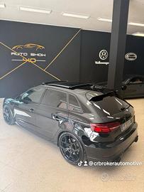 Audi RS3 Sportback ABT Originale 470CV – Quattro, 